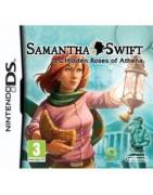 Samantha Swift and The Hidden Roses of Athena Nintendo DS