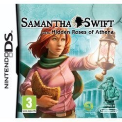 Samantha Swift and The Hidden Roses of Athena Nintendo DS