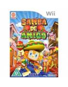 Samba De Amigo Nintendo Wii