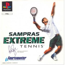 Sampras Extreme Tennis PS1