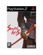 Samurai Aces PS2