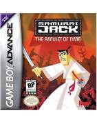 Samurai Jack Gameboy Advance