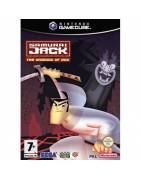 Samurai Jack The Shadow of Aku Gamecube