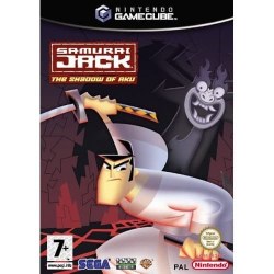 Samurai Jack The Shadow of Aku Gamecube