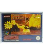 Samurai Shodown SNES