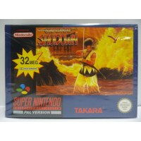 Samurai Shodown SNES