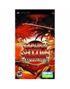 Samurai Shodown Anthology PSP