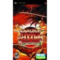 Samurai Shodown Anthology PSP