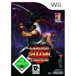 Samurai Shodown Anthology Nintendo Wii