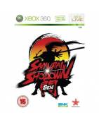 Samurai Shodown Sen XBox 360