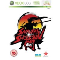 Samurai Shodown Sen XBox 360