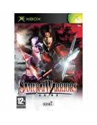 Samurai Warriors Xbox Original