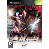 Samurai Warriors Xbox Original