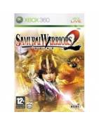 Samurai Warriors 2 XBox 360