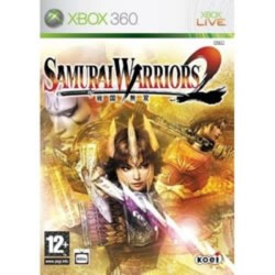 Samurai Warriors 2 XBox 360