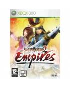 Samurai Warriors 2 Empires XBox 360