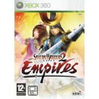 Samurai Warriors 2 Empires XBox 360