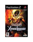 Samurai Warriors 2: Xtreme Legends PS2