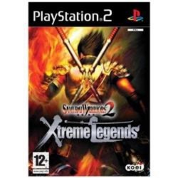 Samurai Warriors 2: Xtreme Legends PS2