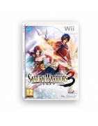 Samurai Warriors 3 Nintendo Wii