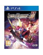 Samurai Warriors 4-II PS4