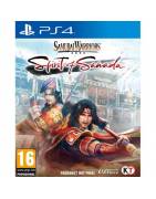 Samurai Warriors Spirit of Sanada PS4