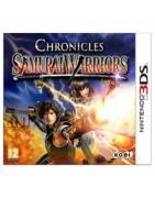 Samurai Warriors: Chronicles 3DS