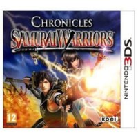 Samurai Warriors: Chronicles 3DS