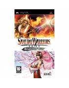 Samurai Warriors State of War PSP