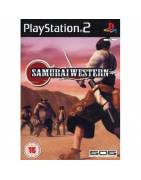 Samurai Western PS2