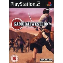 Samurai Western PS2