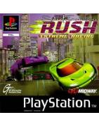 San Francisco Rush PS1