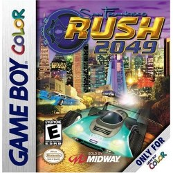 San Francisco Rush 2049 Gameboy