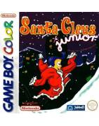 Santa Clause Jnr Gameboy