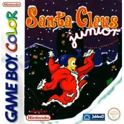 Santa Clause Jnr Gameboy