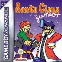 Santa Clause Jr Advance Gameboy Advance