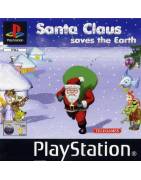 Santa Clause Saves the Earth PS1