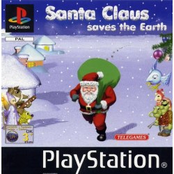 Santa Clause Saves the Earth PS1