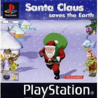 Santa Clause Saves the Earth PS1