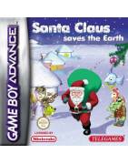 Santa Claus Saves the Earth Gameboy Advance