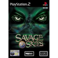 Savage Skies PS2 Savage Skies PS2