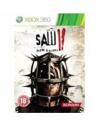 Saw ll Flesh &amp; Blood XBox 360