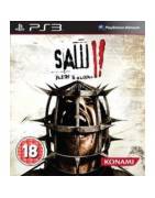 Saw ll Flesh &amp; Blood PS3