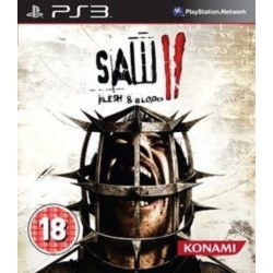 Saw ll Flesh &amp; Blood PS3