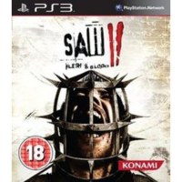 Saw ll Flesh & Blood PS3