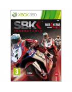 SBK Generations XBox 360