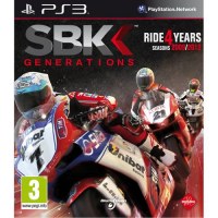 SBK Generations PS3