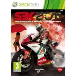 SBK World Championship 2011 XBox 360