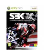 SBK X: Superbike World Championship XBox 360