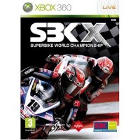 SBK X: Superbike World Championship XBox 360